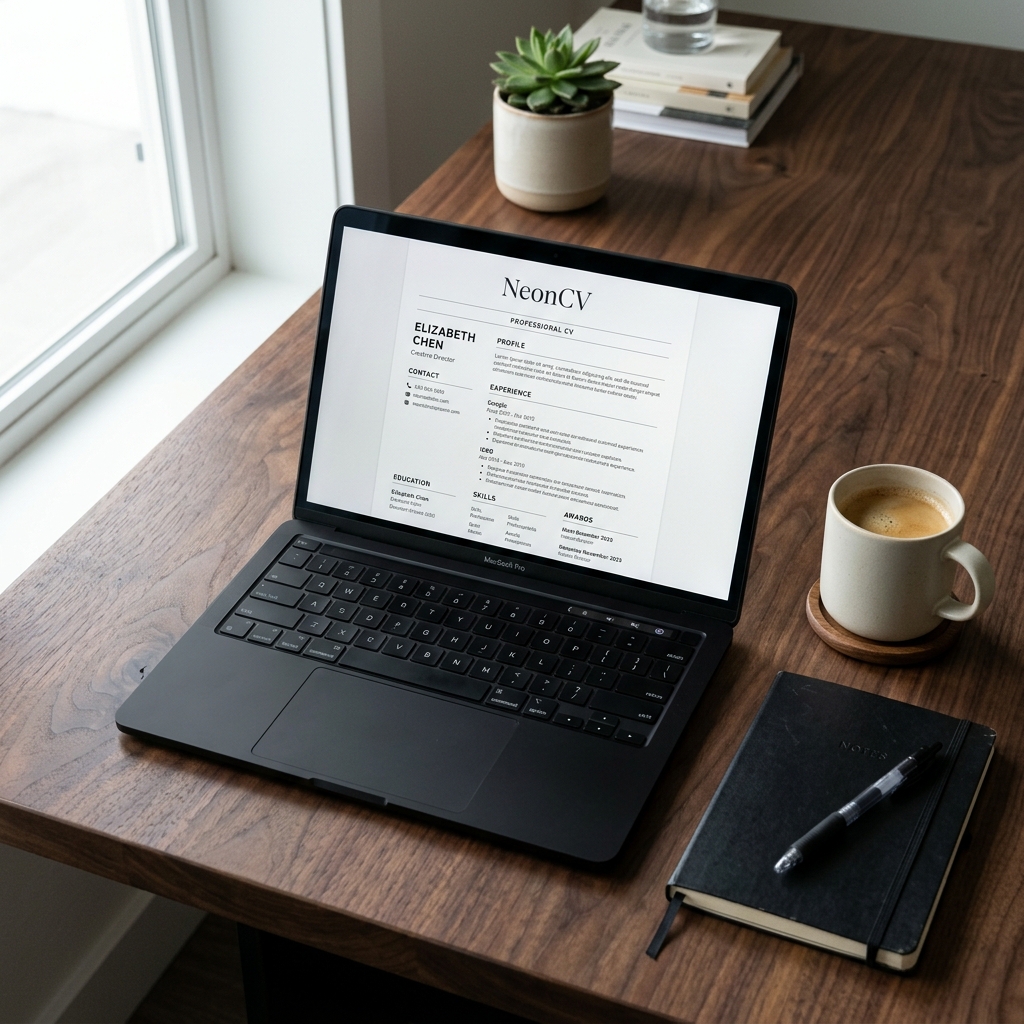CV Best Practices to Land Your Dream Job